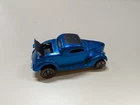Hot Wheels Redline Classic '36 Ford Coupe Blue With Black Interior