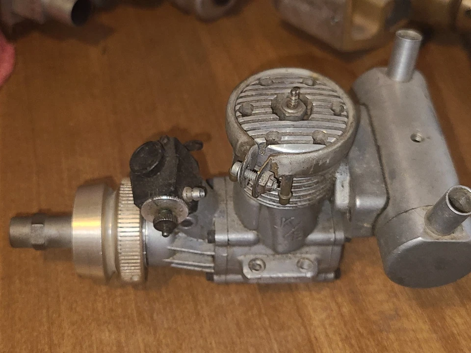 K&B 6.5 ENGINE - Image 3 of 3