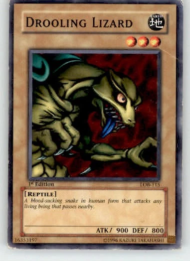 Blue Eyes White Dragon Lob 1st Edition for sale - eBay