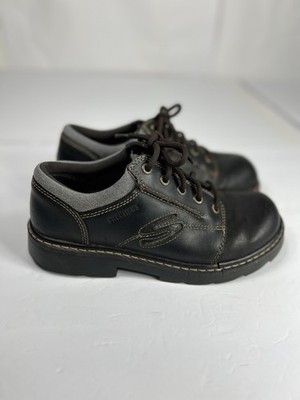 Vintage 90s Y2K Skechers Jammer Oxford Chunky Platform Shoes