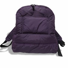 Danzo Plum Diaper Backpack