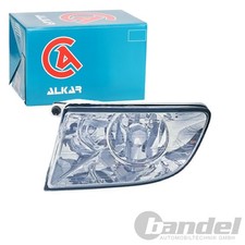 ALKAR H3 NEBELSCHEINWERFER LINKS passend für SKODA OCTAVIA | 2901521