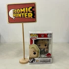 Pop! WWE Ric Flair #82 Diamond Collection EB Games Exclusive