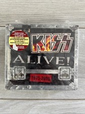 KISS キッス「Alive 1975-2000」 Kiss Alive: 1975-2000 by Kiss (CD, 2006) for sale online | eBay