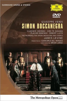 Verdi, Giuseppe - Simon Boccanegra