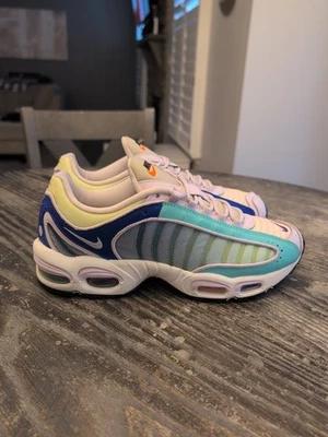 Size 10.5 - Nike Air Max Tailwind 4 -Bubble Pack Women's CU4760-500 Multi-Color - Photo 1/4