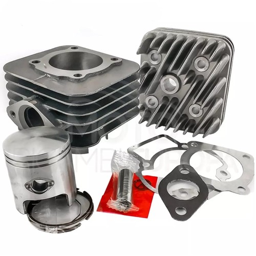 Groupe Thermique TOP-DR EVO 70CC D.48 Pour Piaggio Typhoon 50 2T 2007-2010