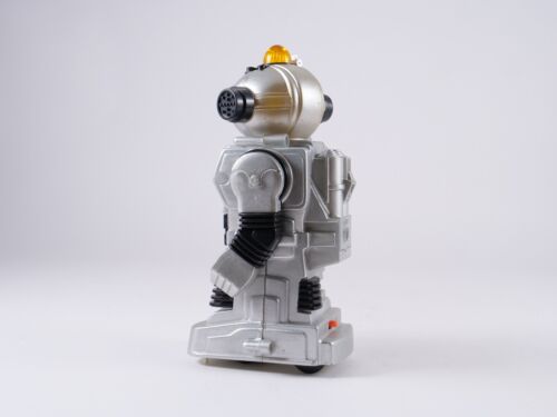 Botoy Robot 3366 1985 Forcebot Grigio (Circa 15Cm) - Foto 3 di 8