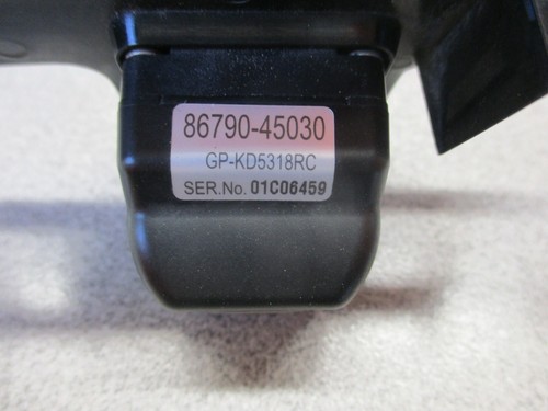 TOYOTA SIENNA REAR VIEW CAMERA 2011-2012, OEM 8679045030 - Bild 10 von 12
