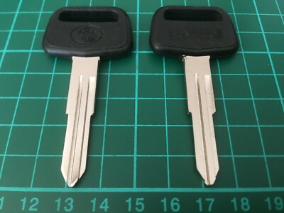 Subaru Modelle ab 1970-72 / Schlüsselrohling Silca DAT6BP
