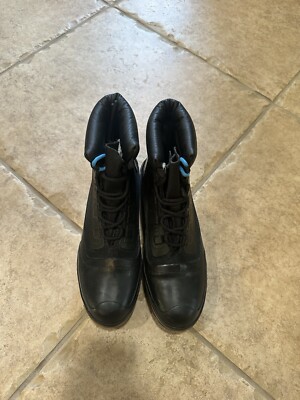 Size 4 M/ Size 6 W -  Converse x AMBUSH Chuck Taylor All Star DUCK BOOT HI 