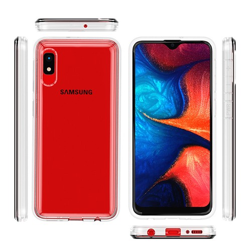High Quality 2MM TPU Case For SAMSUNG GALAXY A10E
