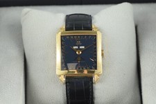 OMEGA Museum Navy Men's Watch - 5701.80.03 Specalities Gold Watch