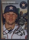 2023 Topps Chrome Platinum Anniversary - Alex Bregman #54CV-71