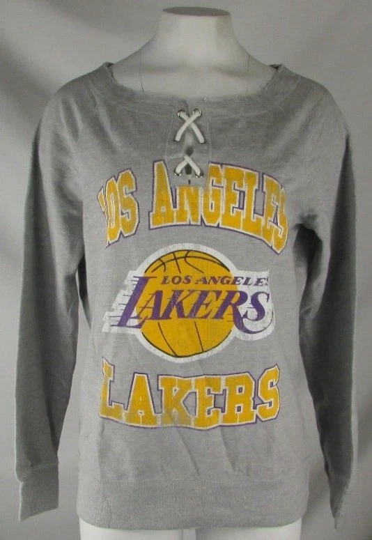Lakers hotsell women's sweater