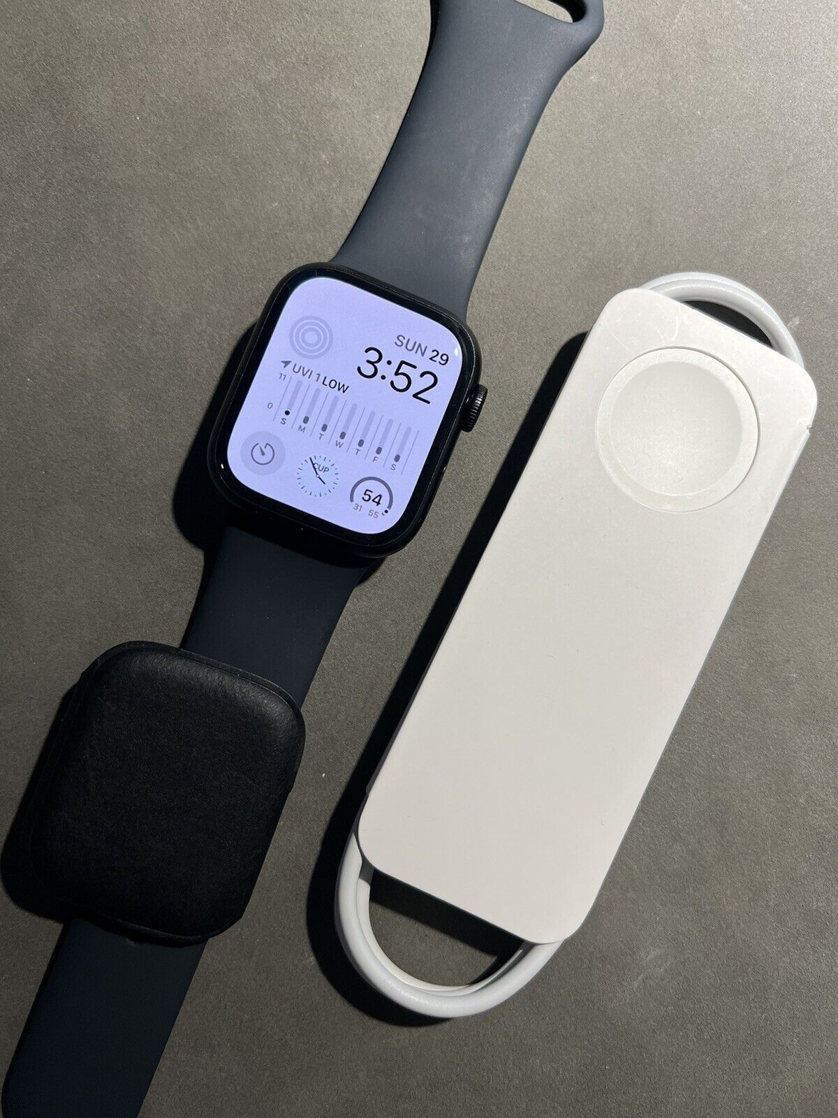 Relógio Apple Watch Ultra 8 + GPS 49MM 4G