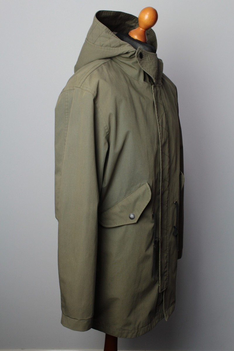 Edwin Est Tokyo Japan men's olive Transit Parka size L | eBay Edwin Est Tokyo Japan men's olive Transit Parka size L | eBay