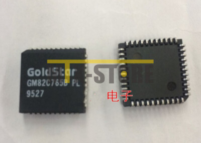 1PCS GM82C765BPL GM82C765B Floppy Disk Subsystem Controller new
