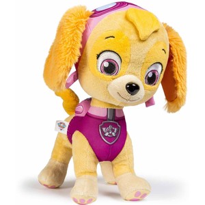 paw patrol skye soft toy
