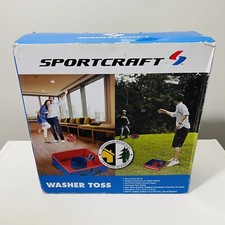 SPORTCRAFT Washer Toss Game SX1-1 New/Sealed