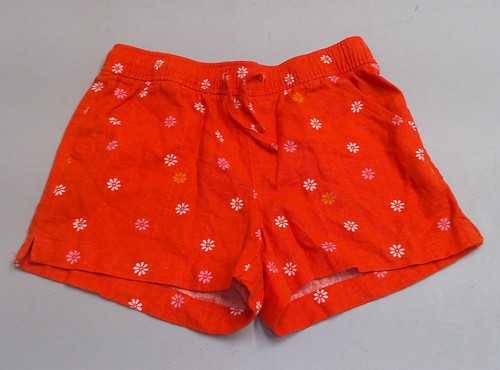 Lot of 3 Pairs of Old Navy Girl's Drawstring Shorts Size 8 Medium - Picture 7 of 16