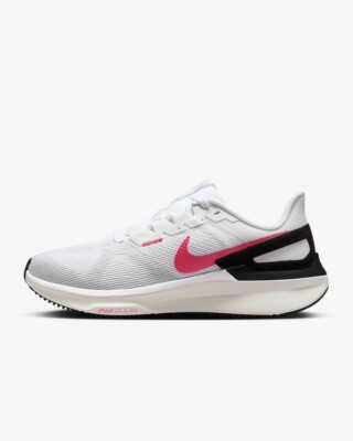 Nike WMNS Structure 25 DJ7884-106 White/Aster Pink/Pure Platinum Women's US5-14