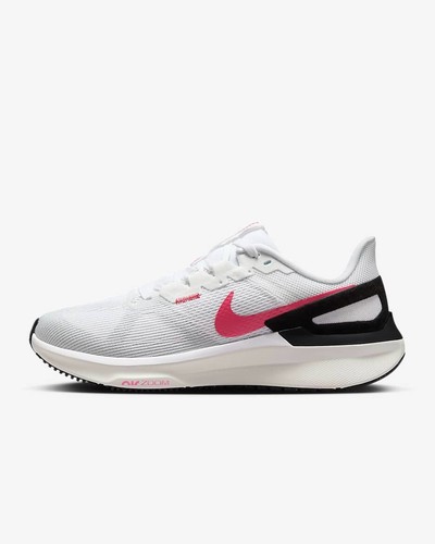 Nike WMNS Structure 25 DJ7884-106 White/Aster Pink/Pure Platinum Women's US5-14 - 第 1/9 張圖片