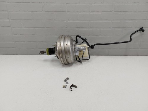 2008-2010 BMW 528xi Brake booster master cylinder reservoir tank OEM E60 3.0L - Picture 7 of 12