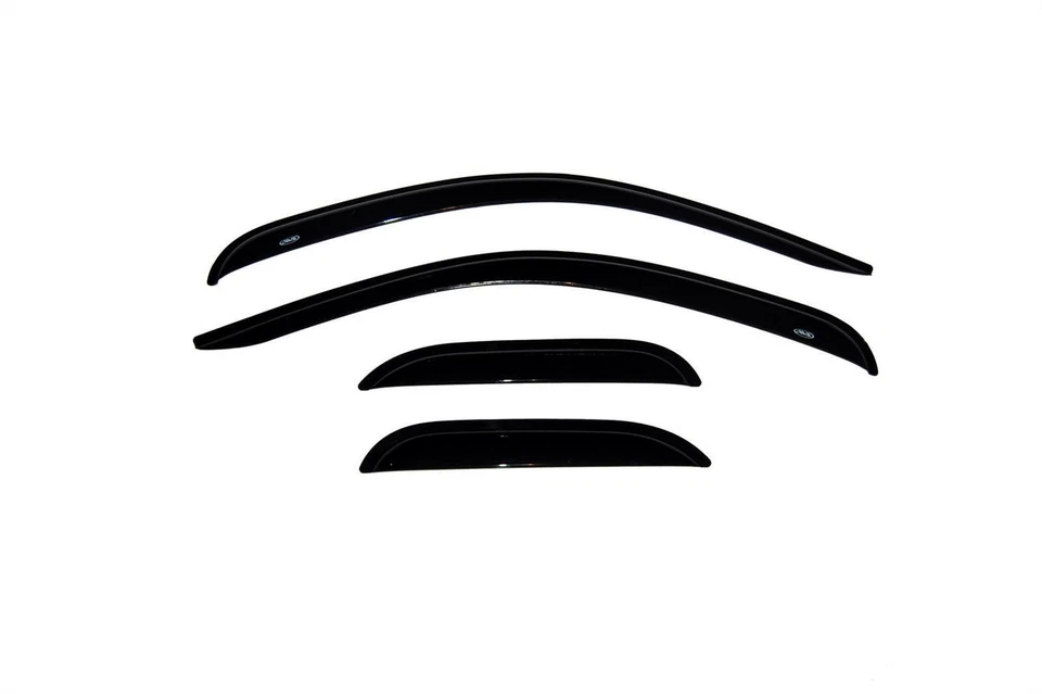 Auto Ventshade (AVS) Side Window Deflector - Fits 2007 Chevrolet Silverado 1500 - Image 2 of 3