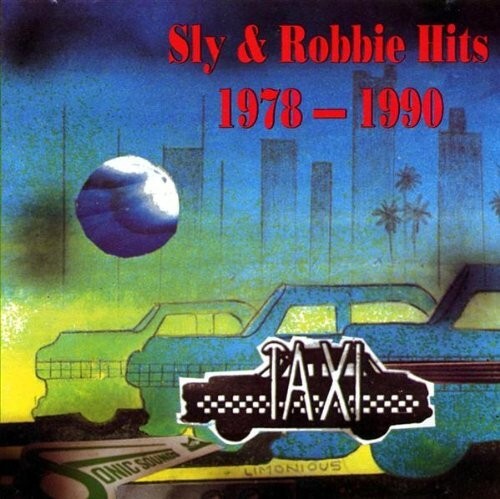 Sly & Robbie Hits 1978-1990 (US CD 1990)