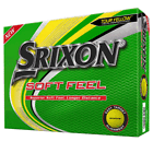 Srixon Yellow Golf Balls