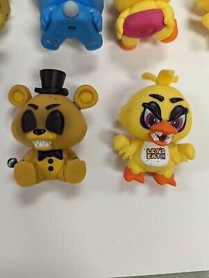 Funko Five Nights At Freddy's Mystery Mini Lot Springtrap El Chip