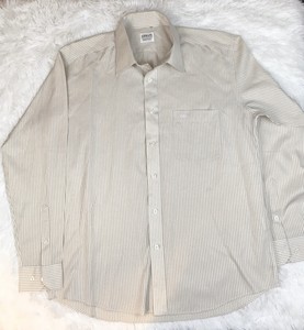 armani button up
