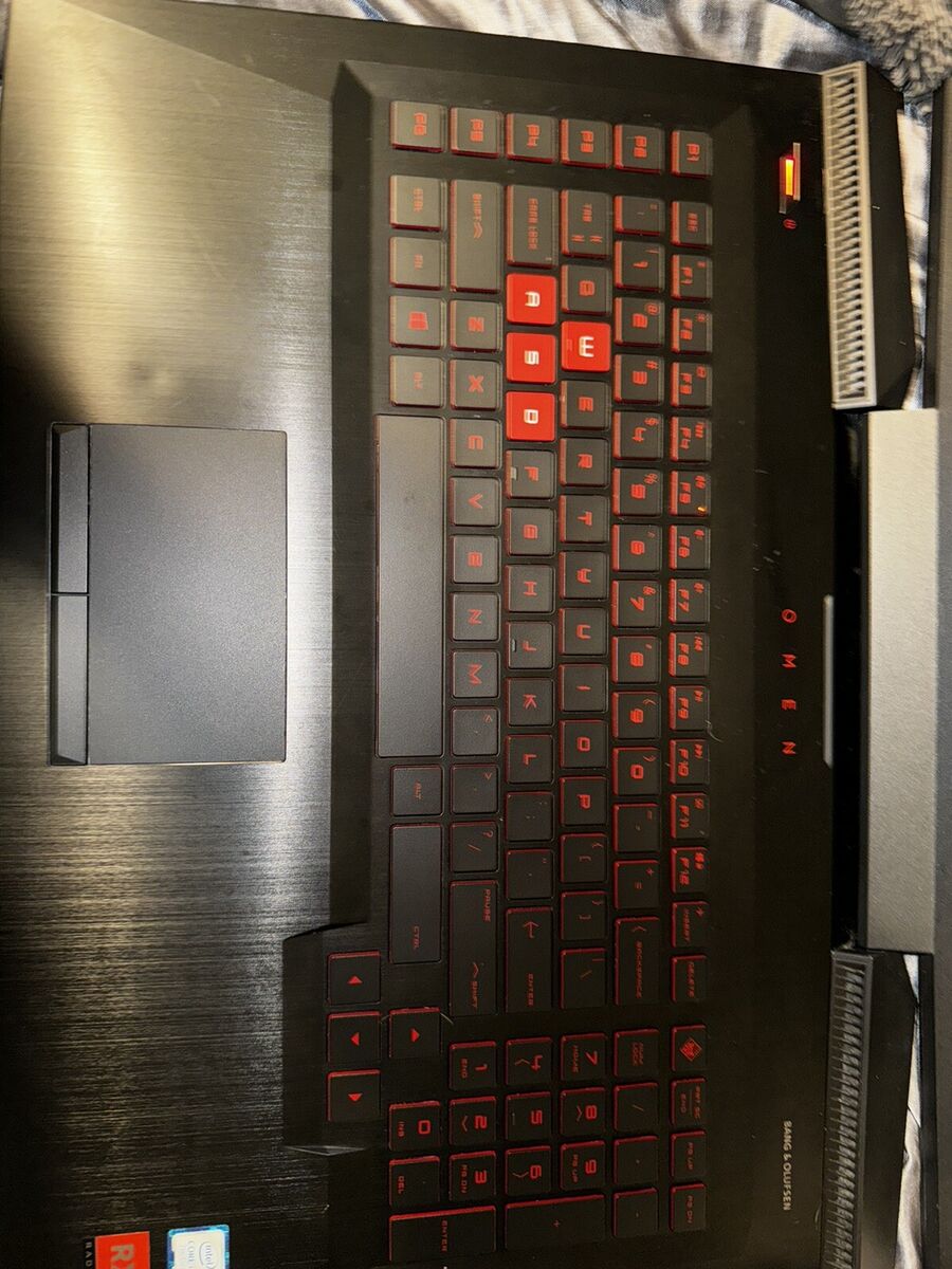 HP OMEN 17-an012dx 17.3 HP OMEN 17-an012dx 17.3