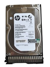 4TB SAS SC HDD 7.2K 6GB 3.5" MDL 695842-001 695510-B21