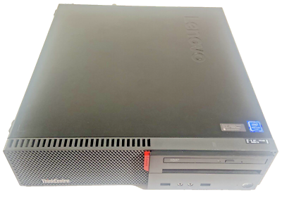 PC Lenovo ThinkCentre M800 SFF - G4400, 64Go RAM, 240Go SSD, W11 - Reconditionné