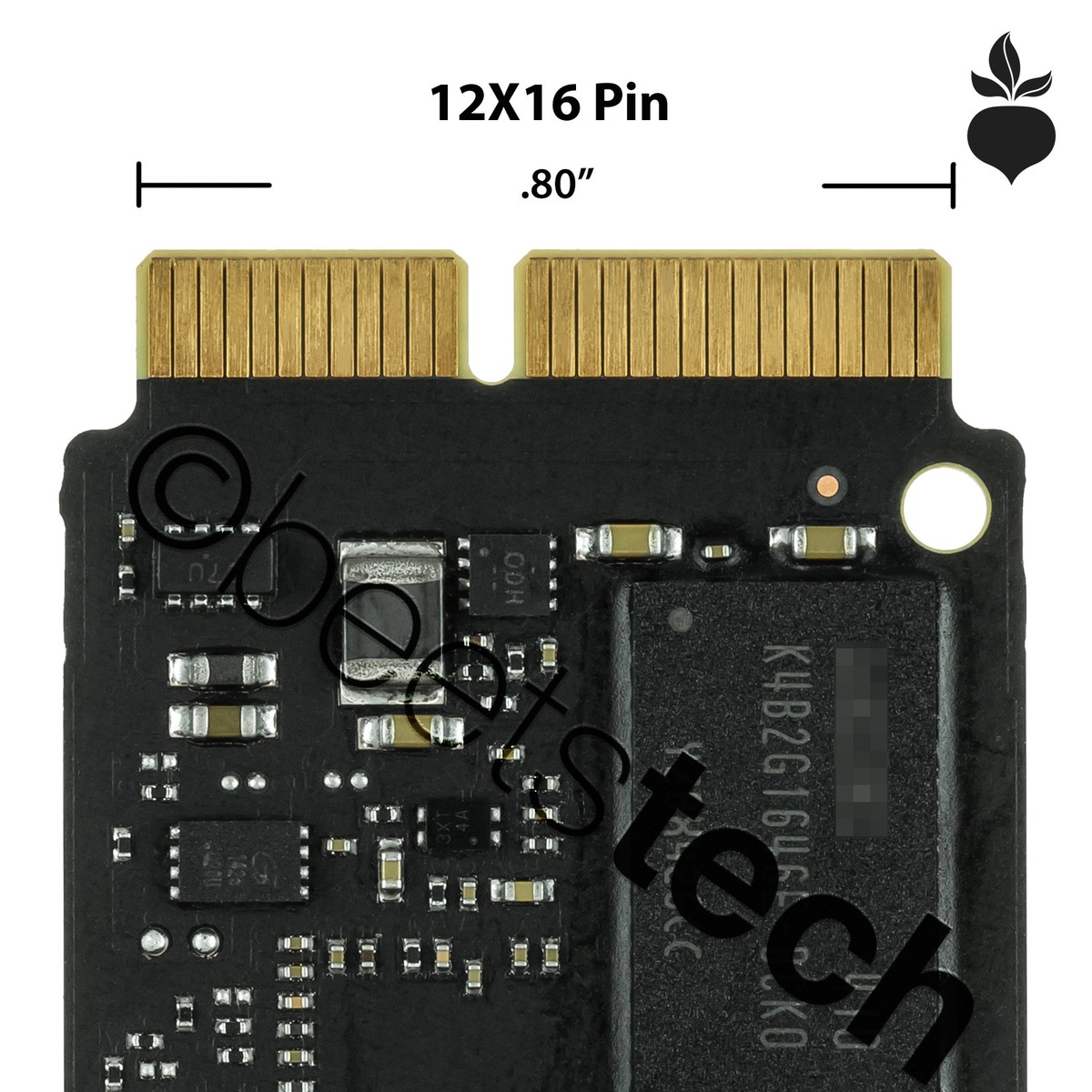 128GB PCIe SSD - Apple MacBook Air 11