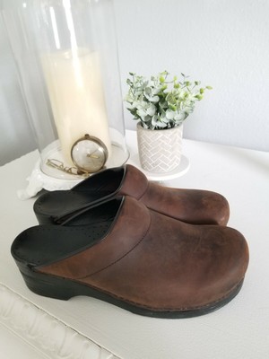 dansko karl clogs