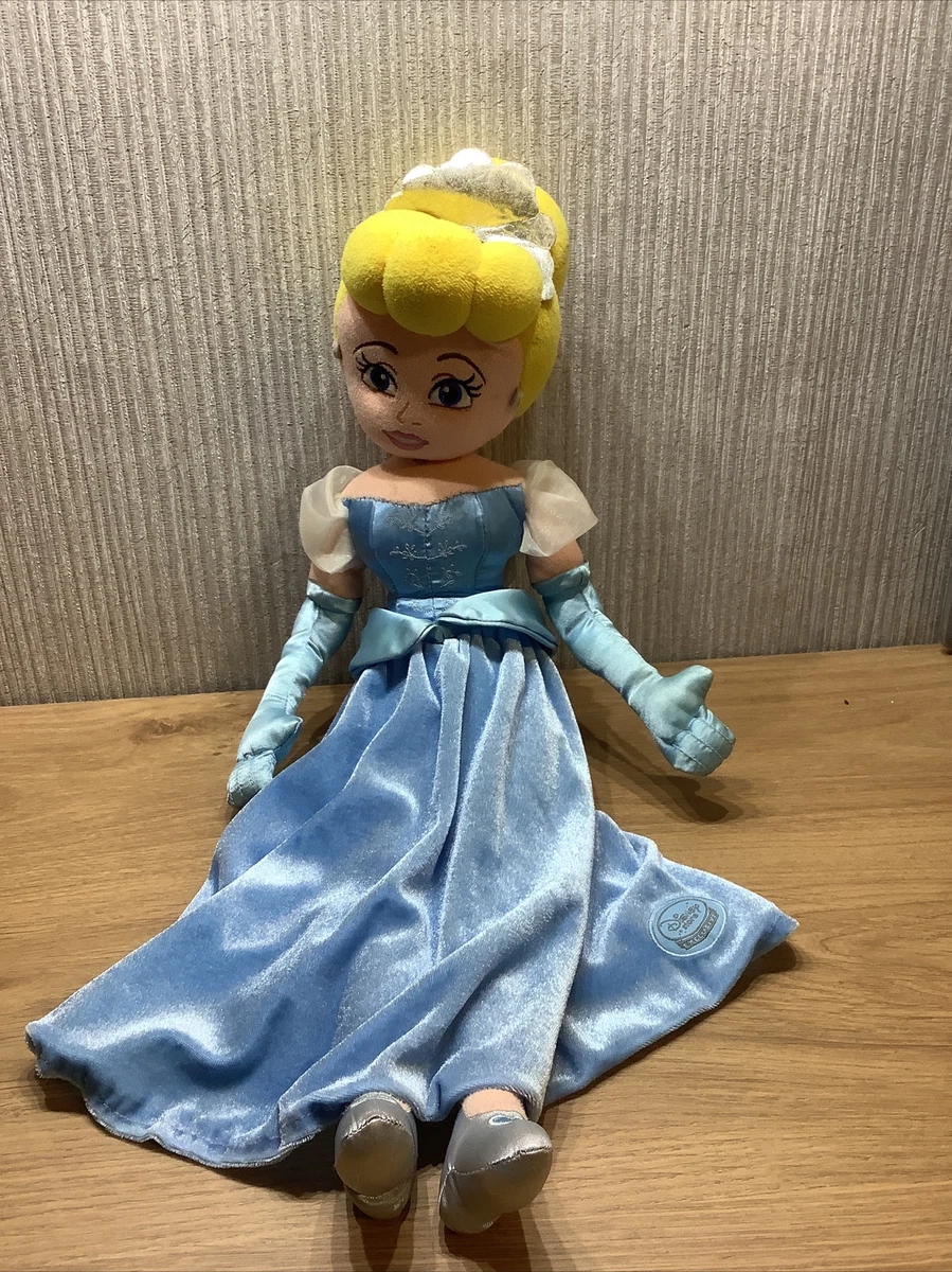 Cinderella soft toy deals