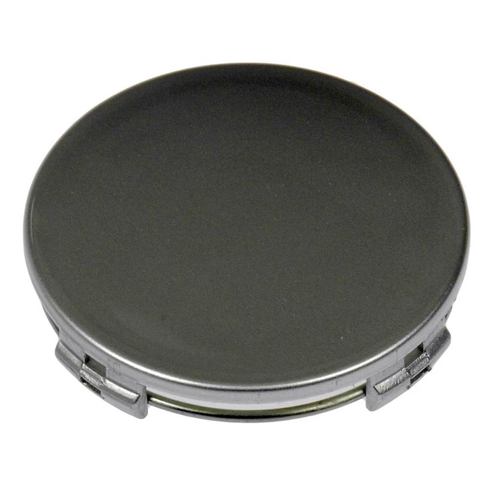 Tapa central de rueda cromada Dorman 909-120 para Mazda Foto 3 de 3