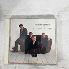 No Need to Argue by The Cranberries (CD, Oct-1994, Island (Label))