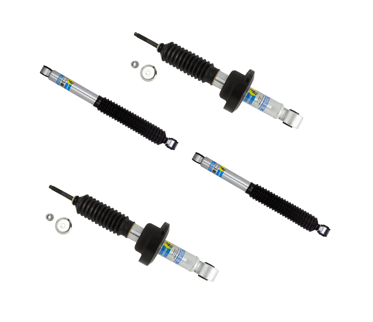 Bilstein B8 5100 0-2 Front Lift Shock Absorber fits Jeep Wrangler 1997-2006 743593803206