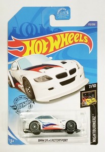 hot wheels bmw z4