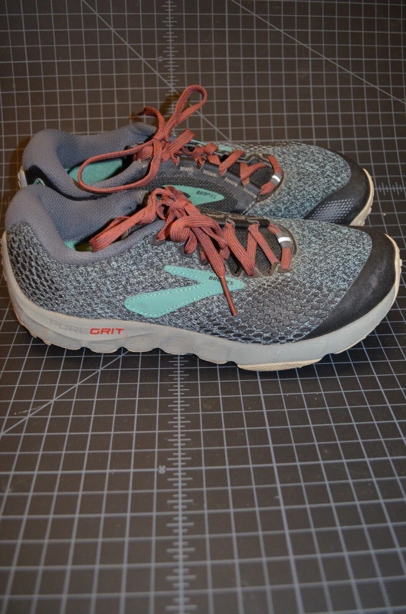 Brooks men's hotsell puregrit 7