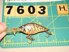 V7603 H KAUTZKY NATURAL IKE FISHING LURE