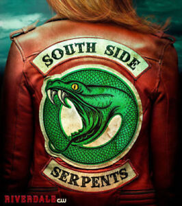 Image result for cheryl blossom southside serpent