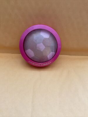 Physicians Multi-Colored Custom Bronzer Brunettes Discontinued 