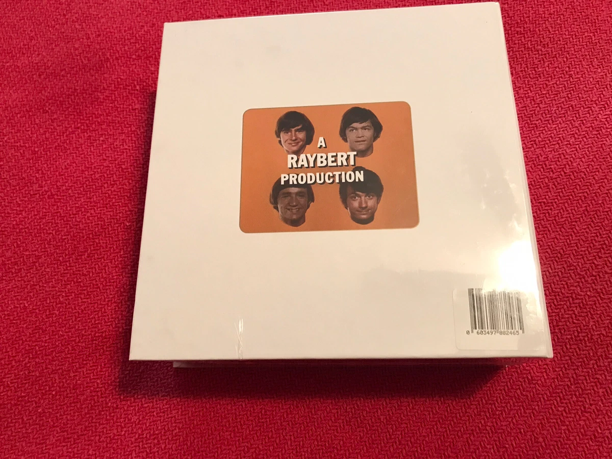 THE MONKEES COMPLETE TV SERIES SEALED DVDs BLU RAY W/BONUS FEATURES OOP