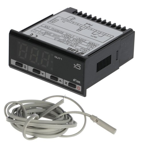 Acquista Sensore Di Temperatura Del Congelatore Del Frigorifero 2.1K/5K/10K Per Parti Del Frigorifero Toshiba Lg In Italia A Partire Da 1.41 - Foto 7