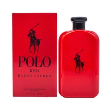 Polo Red by Ralph Lauren 6.7 oz EDT Cologne for Men New In Box